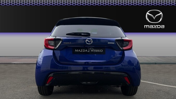 Mazda 2 Hybrid 1.5i Hybrid Homura 5dr CVT Hybrid Hatchback - Image 6